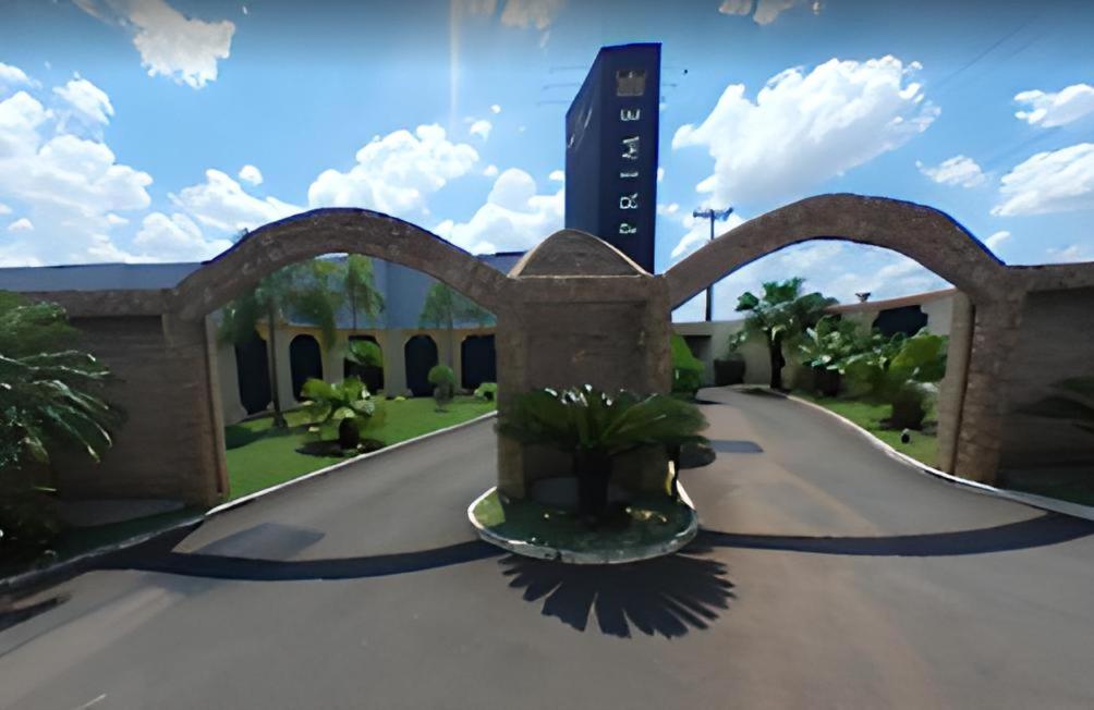 Prime Motel Американа Экстерьер фото